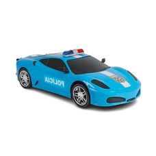 Carrinho SportCar Polícia - Poliplac
