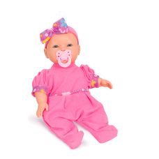 Boneca Judy Baby Faz Xixi - Milk Brinquedos