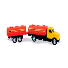 Caminhão Tanque Combustível Duplo Diverpetro - Diverplas