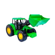 Trator com Pá Carregadeira - Diverplas