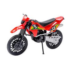 Moto Cross Solapa - Brinquedos Lummar