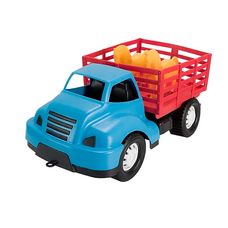 Caminhão Max Truck Transcavalo - Brinquedos Lummar