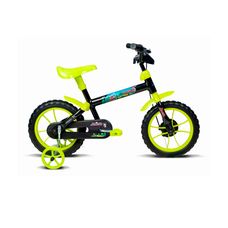 BICICLETA ARO 12 M JACK PTO C/AC VD LIMAO