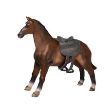 Cavalo com Sela de Vinil VB407 - DB Play