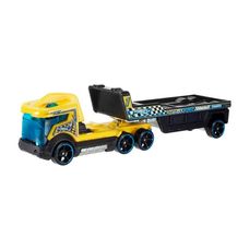 Caminhão de Corrida Hot Wheels Die-Cast - Mattel