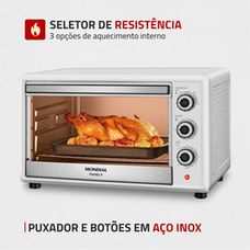 FORNO ELETRICO FR-42-W 127V