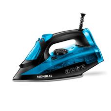 Ferro a Vapor Mondial Ceramic Express F-53 – 220V