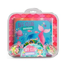 LIVRO BFF CLUB SEREIAS