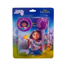 LIVRO DISNEY DE SEGREDOS ENCANTO