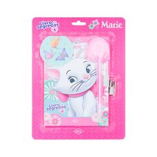 LIVRO DISNEY DE SEGREDOS MARIE