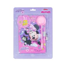 LIVRO DISNEY DE SEGREDOS MINNIE