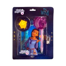 LIVRO DISNEY DE SEGREDOS WISH