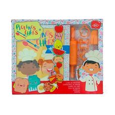 LIVRO PEQUENOS CHEFS