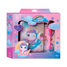 LIVRO MAGICO UNICORNIOS