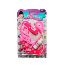 Brinquedo Kit Médico 18x30cm MT0188 - Tok Kids