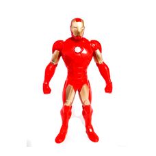Boneco Marvel Homem de Ferro 22cm - All Seasons Brinquedos