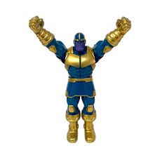 Boneco Marvel Thanos 22cm - All Seasons Brinquedos