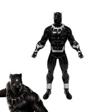 Boneco Marvel Pantera Negra 9,5cm - All Seasons Brinquedos