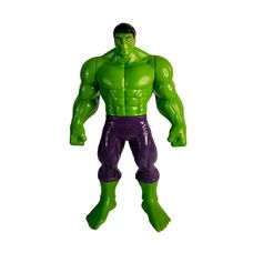 Boneco Marvel Hulk 10,5cm - All Seasons Brinquedos