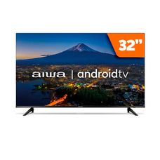 TELEVISOR 32 POL SMART LED HD AWS-32-BL-02