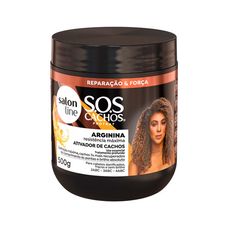 ATIVADOR DE CACHOS ARGININA 500G