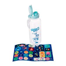 GARRAFA FUN ABRE FACIL DIVERTIDAMENTE 600ML