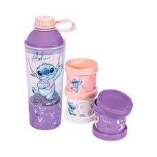 KIT SHAKEIRA+POTES 3 EM 1 STITCH