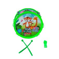Brinquedo Bateria Infantil RJAP2406 - Elite Imports