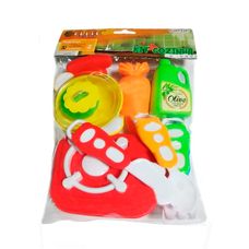 Kit Cozinha Infantil RJAP2387 - Elite Imports