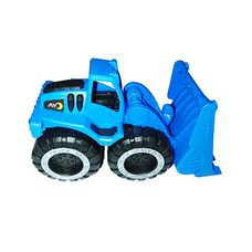 Caminhão Caçamba com Trator Pá Carregadeira RJAP2382 - Elite Imports
