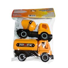 Kit 2 Caminhões RJAP2383 - Elite Imports