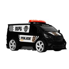 Furgão Polícia / Resgate - BS Toys