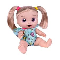 Boneca Babys Collection Kitchen - Super Toys