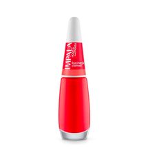 ESMALTE CREMOSO A COR DA MODA FASCINACAO