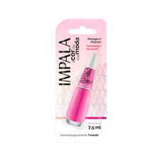 Esmalte Impala A Cor da Sua Moda Cremoso Delicado – 7,5ml