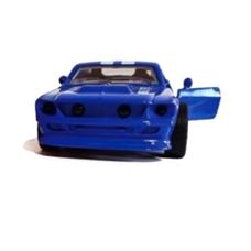Carrinho de Metal Iron Cars Super Garage CZ005 - Soft