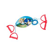 Vai e Vem Infantil Sonic - Lider Brinquedos