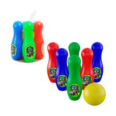 Jogo de Boliche Dinossauros - GGB Brinquedos