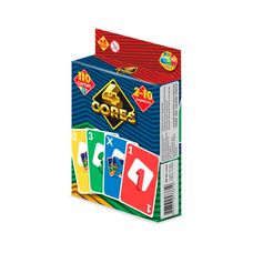 Jogo de Cartas 4 Cores - GGB Brinquedos