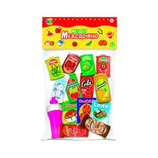 Meu Kit Mercadinho 14 Peças - GGB Brinquedos