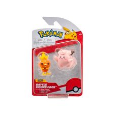 BRINQUEDO 2 FIGURAS DE ACAO PKW SORTID