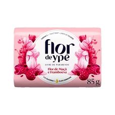 SABONETE  FLOR FL MACA FRAMBOES 85GR