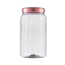 POTE PET 1.500ML TR WAVE MATTE ROSE 2701