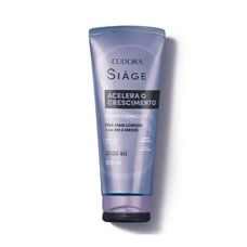 Condicionador Eudora Siàge Acelera o Crescimento - 200ml