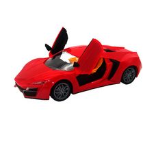 Carrinho de Controle Remoto Ferrari Roadster GT 7 Funções - Art Brink