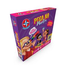 Jogo Pega na Mentira - Estrela