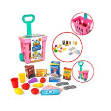 Carrinho de Compras - Pakitoys