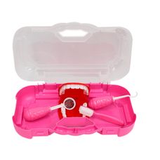 Kit Maleta Dentista Sortido - Pakitoys
