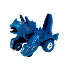 Carrinho à Fricção Transforma Dino Sortido - Art Brink