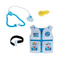 Kit Médico com 2 Acessórios - Art Brink